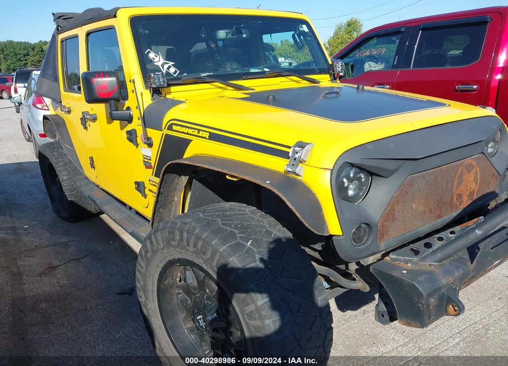 2015 JEEP WRANGLER UNLIMITED SPORT VIN: 1C4BJWDG2FL565311
