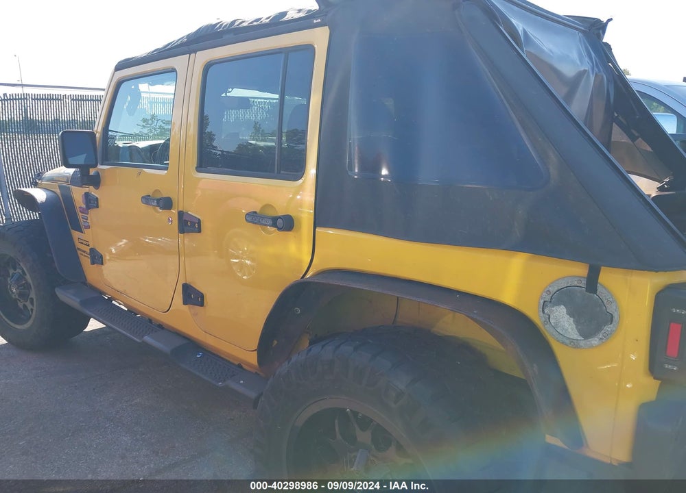 2015 JEEP WRANGLER UNLIMITED SPORT VIN: 1C4BJWDG2FL565311