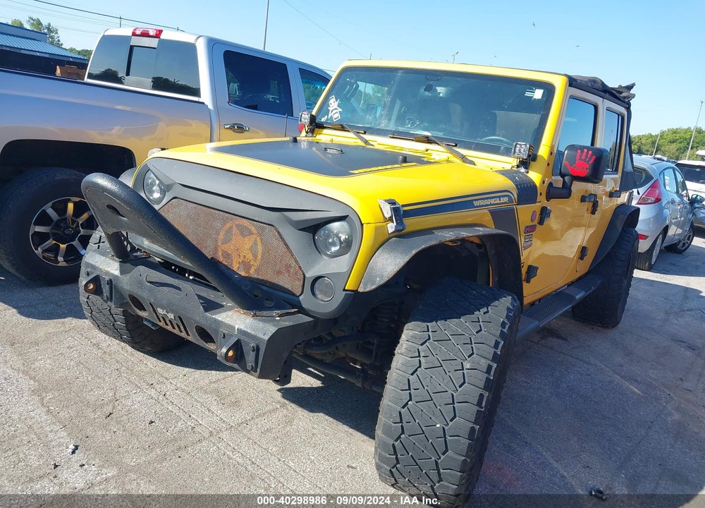 2015 JEEP WRANGLER UNLIMITED SPORT VIN: 1C4BJWDG2FL565311