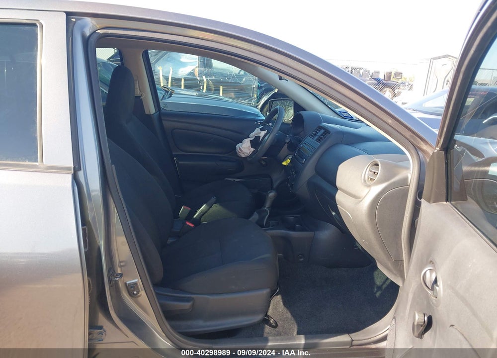 2016 NISSAN VERSA 1.6 S+ VIN: 3N1CN7AP4GL877089
