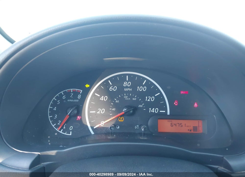 2016 NISSAN VERSA 1.6 S+ VIN: 3N1CN7AP4GL877089