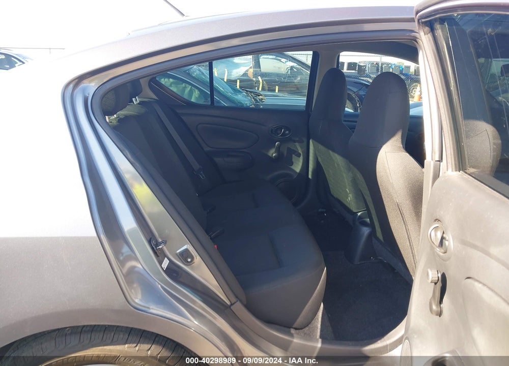 2016 NISSAN VERSA 1.6 S+ VIN: 3N1CN7AP4GL877089