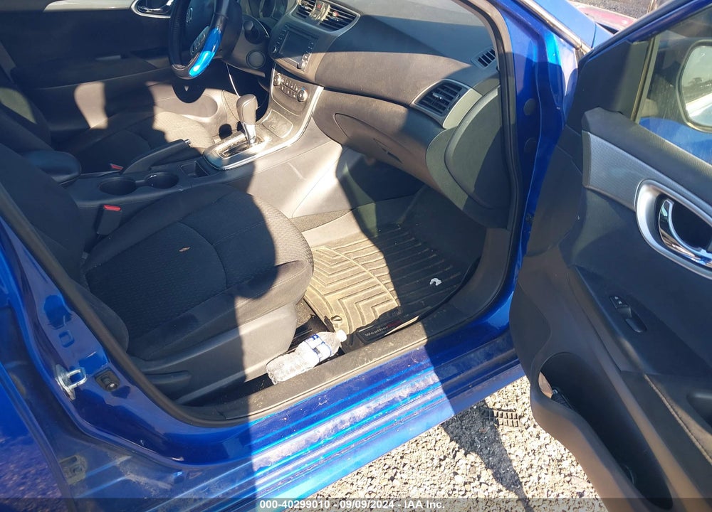 2013 NISSAN SENTRA VIN: 3N1AB7AP7DL683426