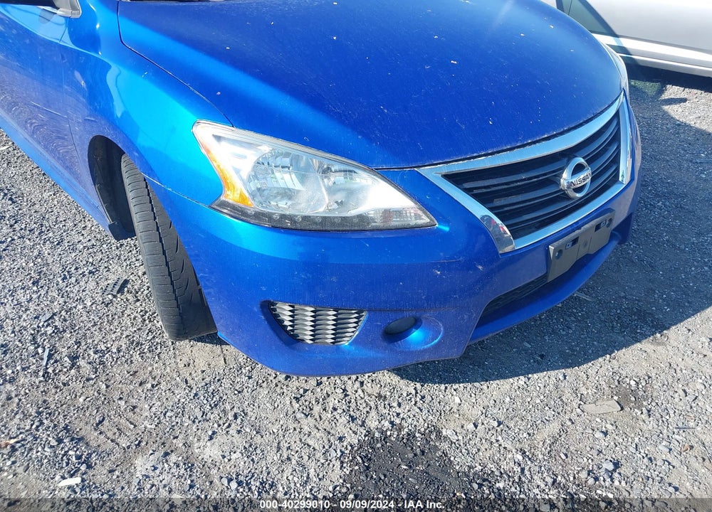 2013 NISSAN SENTRA VIN: 3N1AB7AP7DL683426