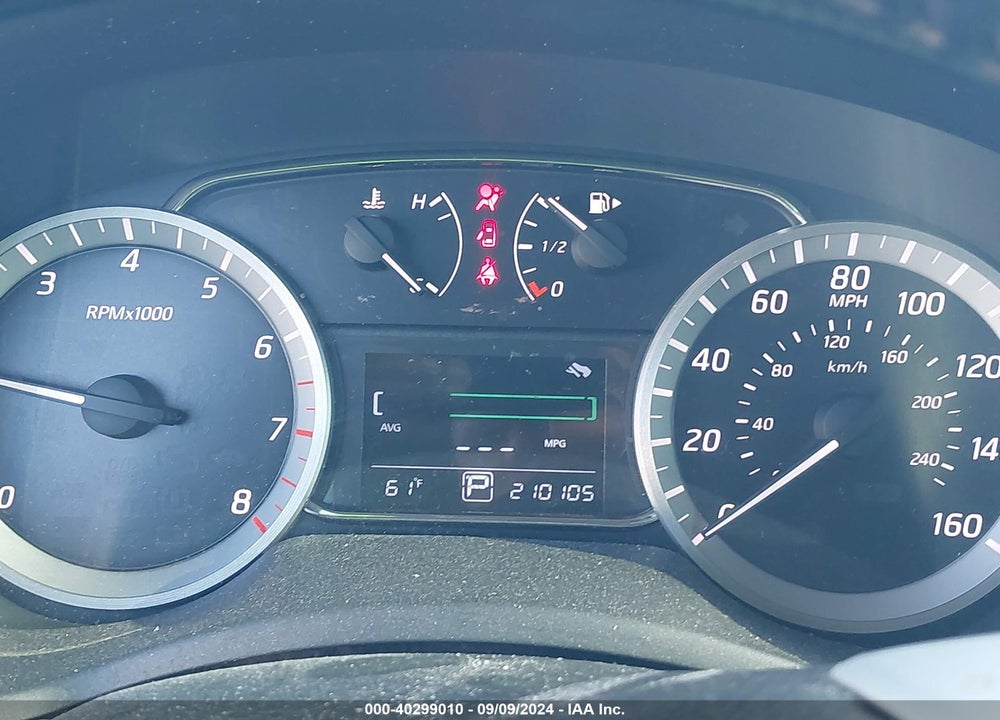 2013 NISSAN SENTRA VIN: 3N1AB7AP7DL683426