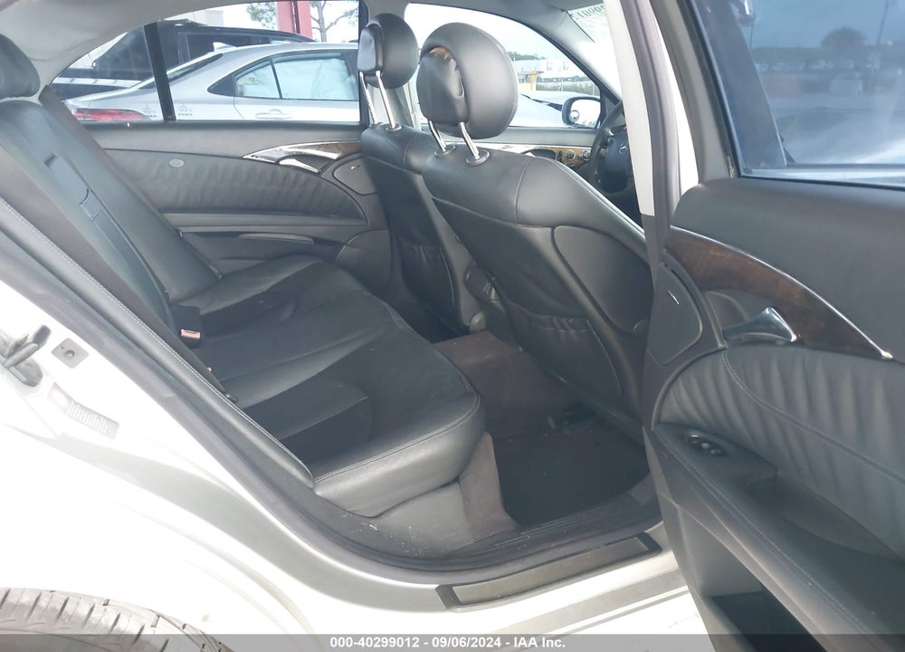 2003 MERCEDES-BENZ E 320 VIN: WDBUF65J33A245392