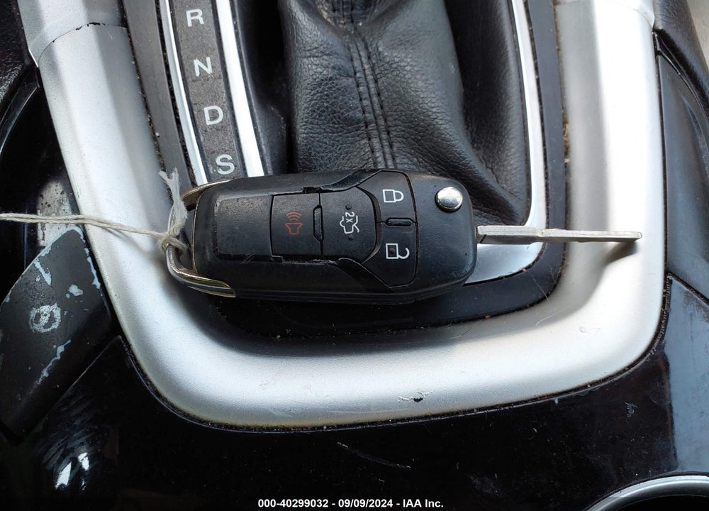 2016 FORD FUSION S VIN: 3FA6P0G7XGR398200