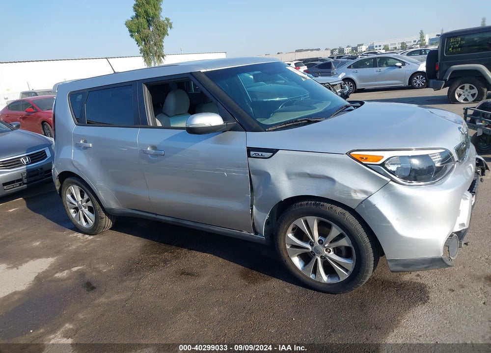 2014 KIA SOUL VIN: KNDJP3A52E7702945