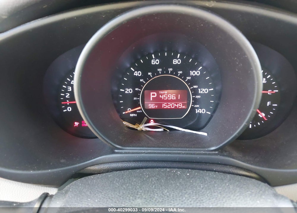 2014 KIA SOUL VIN: KNDJP3A52E7702945