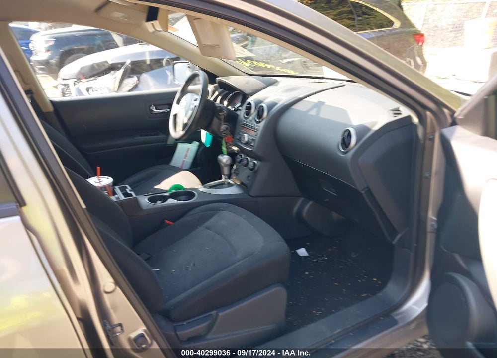 2011 NISSAN ROGUE S VIN: JN8AS5MV9BW690949