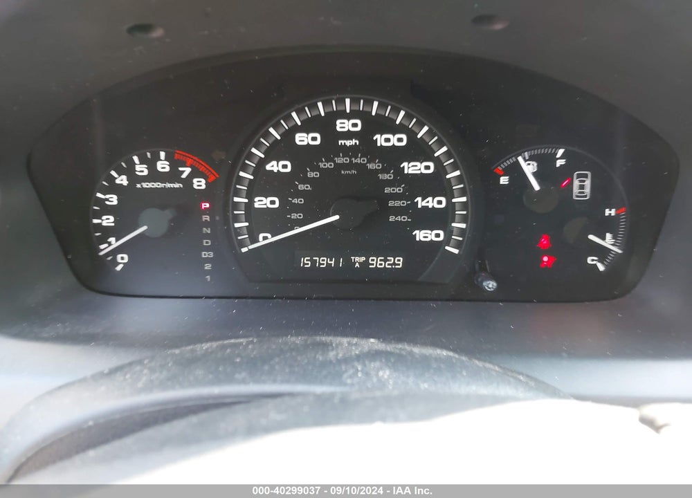 2007 HONDA ACCORD 2.4 LX VIN: 1HGCM56407A228417