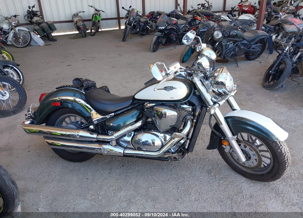 2009 SUZUKI VL800 VIN: JS1VS55A992100706