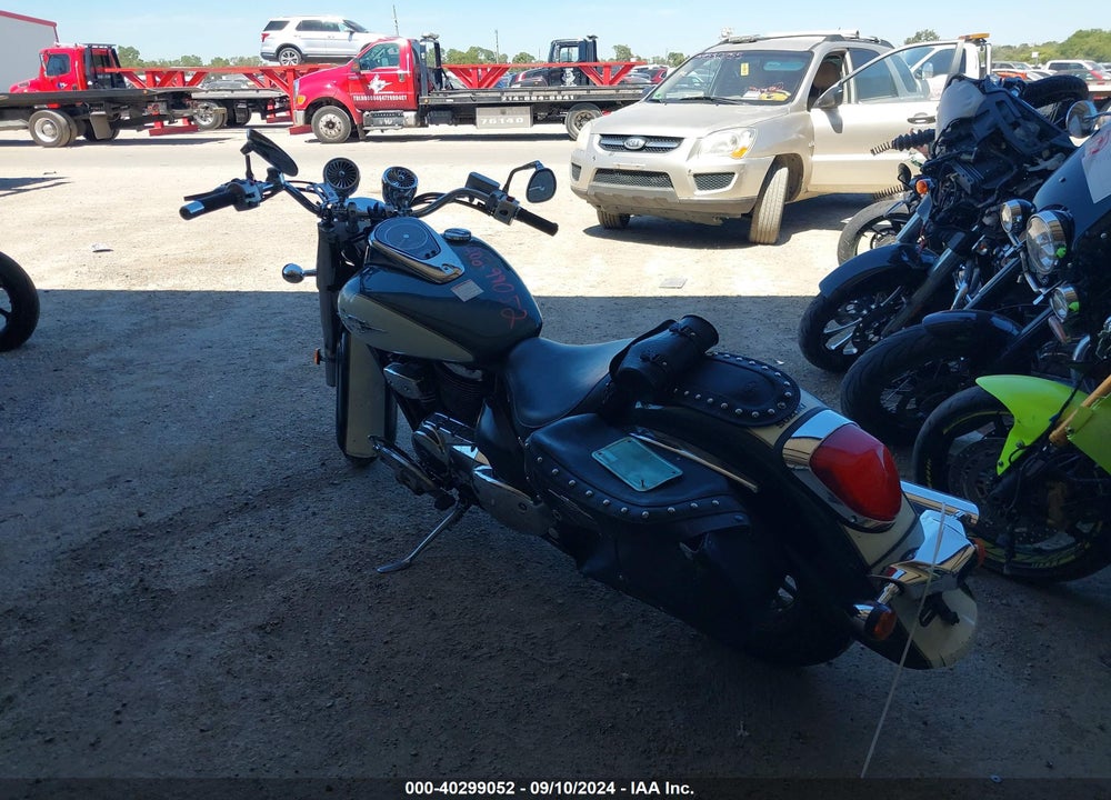 2009 SUZUKI VL800 VIN: JS1VS55A992100706