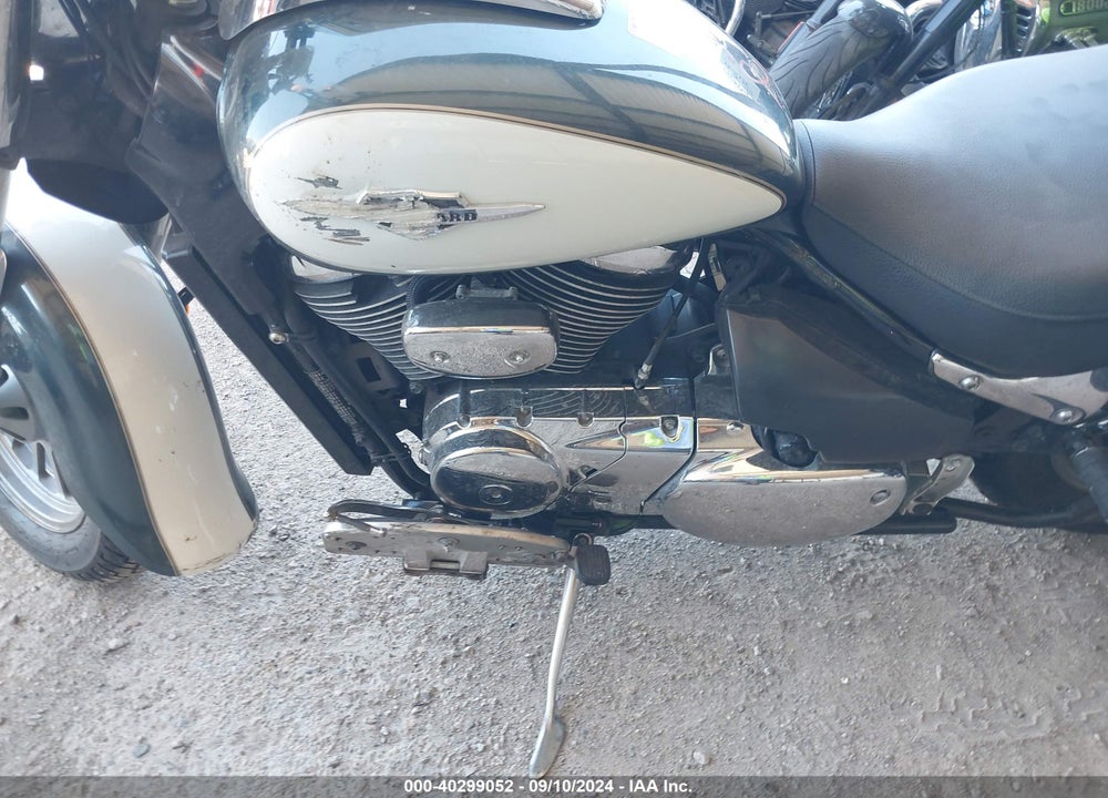 2009 SUZUKI VL800 VIN: JS1VS55A992100706