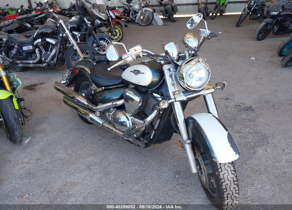 2009 SUZUKI VL800 VIN: JS1VS55A992100706