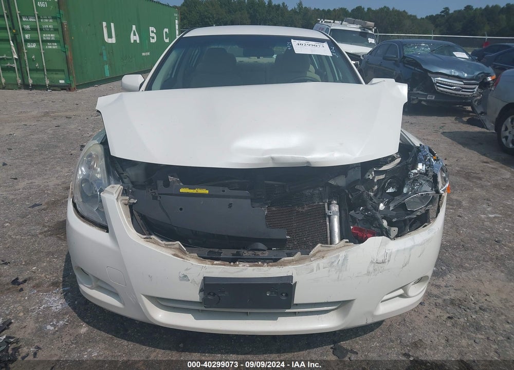 2012 NISSAN ALTIMA 2.5 S VIN: 1N4AL2AP5CN455877