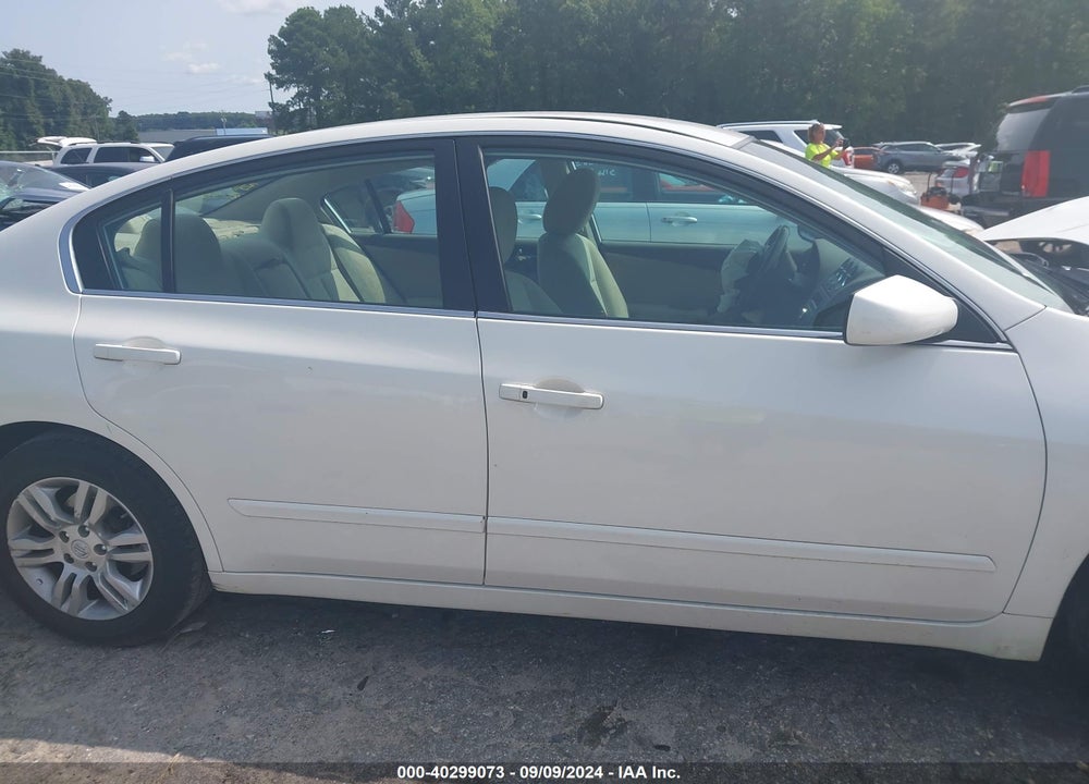 2012 NISSAN ALTIMA 2.5 S VIN: 1N4AL2AP5CN455877