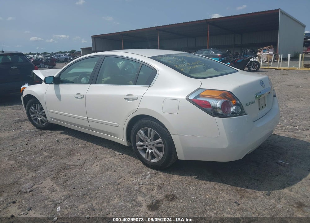 2012 NISSAN ALTIMA 2.5 S VIN: 1N4AL2AP5CN455877