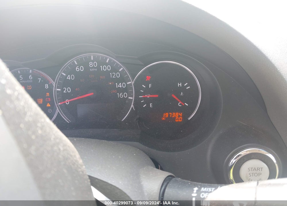 2012 NISSAN ALTIMA 2.5 S VIN: 1N4AL2AP5CN455877