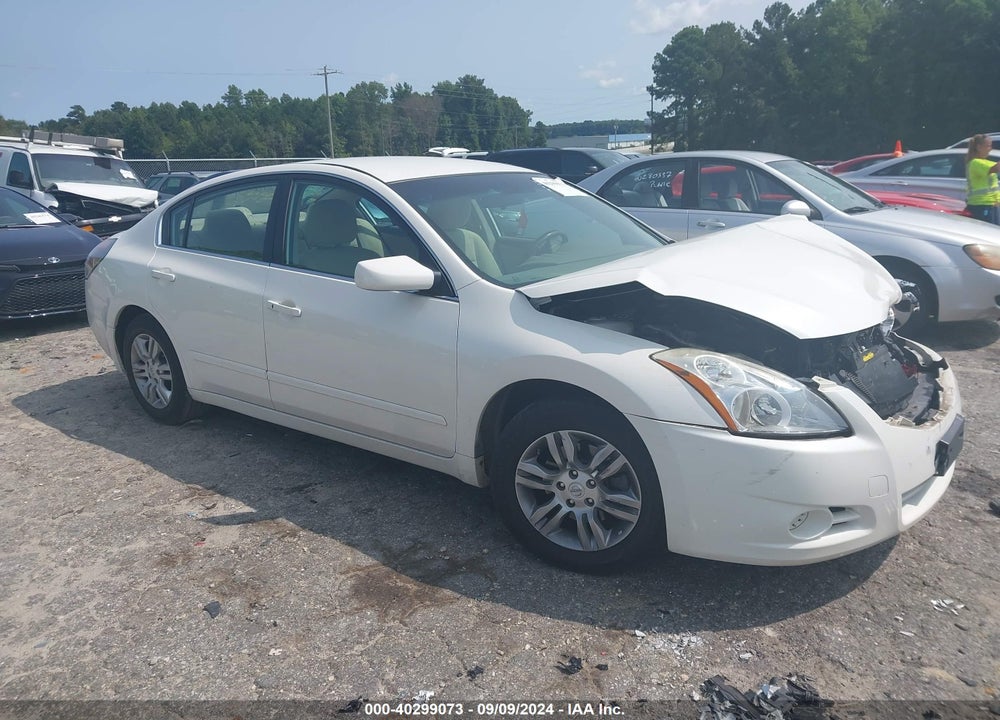 2012 NISSAN ALTIMA 2.5 S VIN: 1N4AL2AP5CN455877