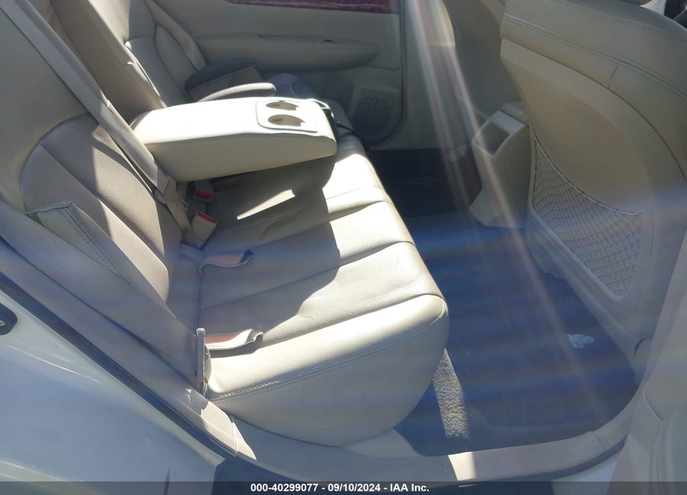 2012 SUBARU LEGACY 2.5I LIMITED VIN: 4S3BMCL63C3022527