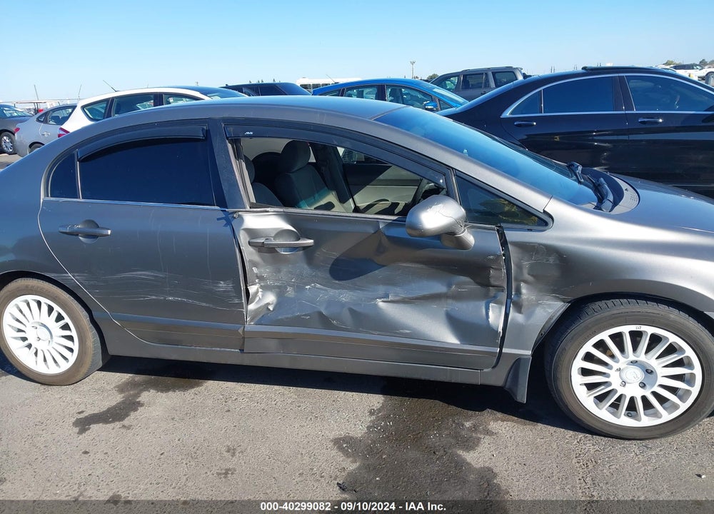2006 HONDA CIVIC LX VIN: 1HGFA16556L141266