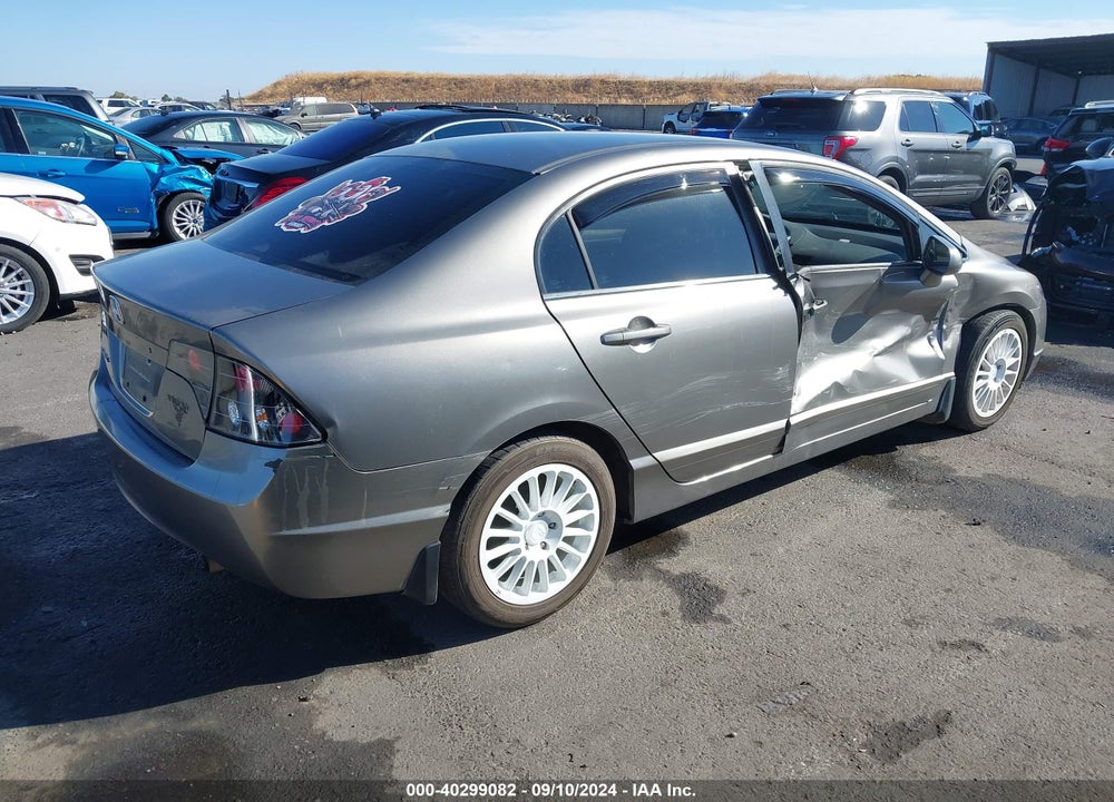 2006 HONDA CIVIC LX VIN: 1HGFA16556L141266