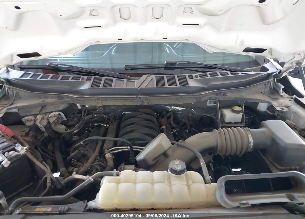 2021 FORD F-150 XL VIN: 1FTFW1E57MKD38587