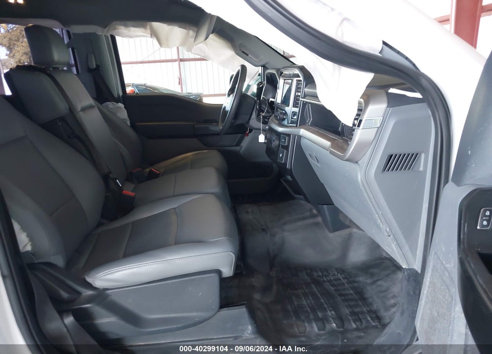 2021 FORD F-150 XL VIN: 1FTFW1E57MKD38587