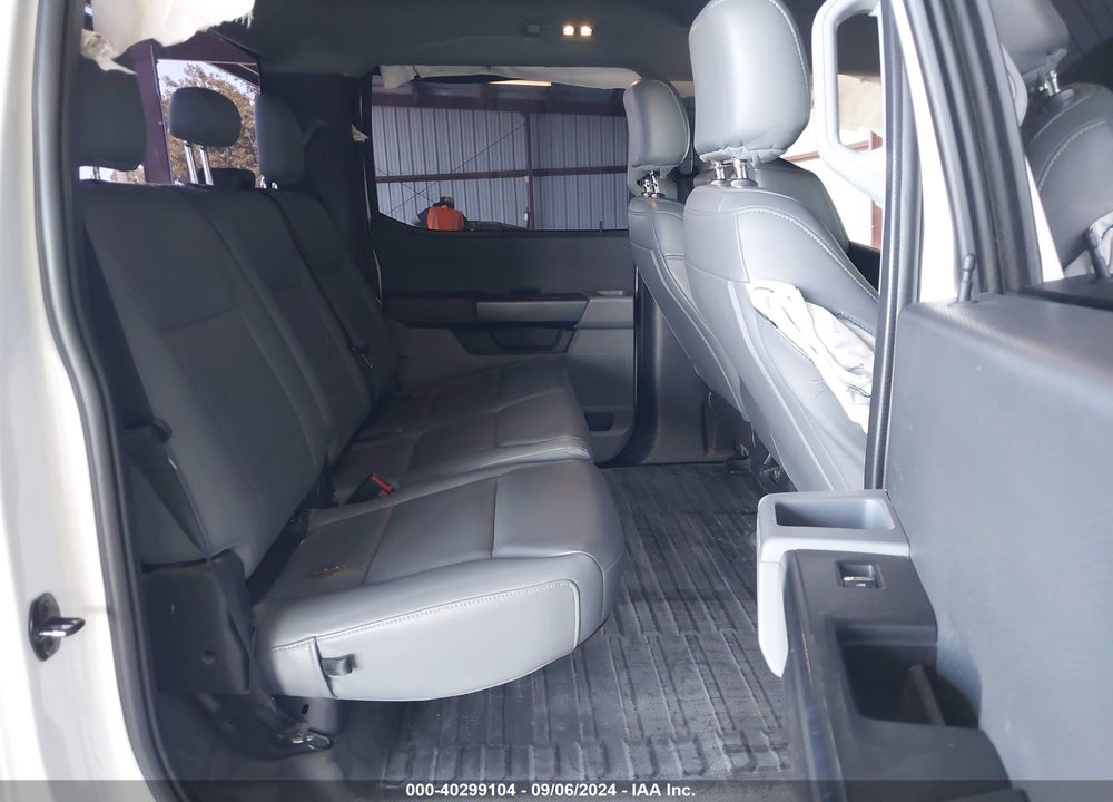 2021 FORD F-150 XL VIN: 1FTFW1E57MKD38587