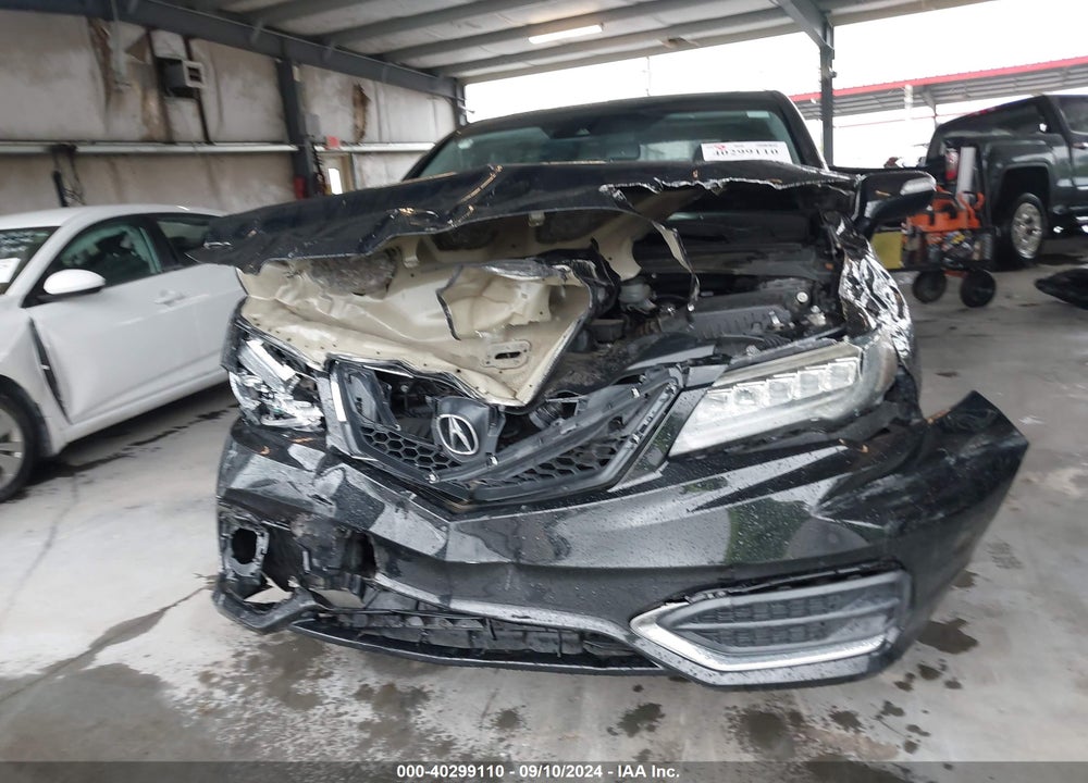 2018 ACURA RDX WATCH PLUS PACKAGE VIN: 5J8TB3H34JL009258