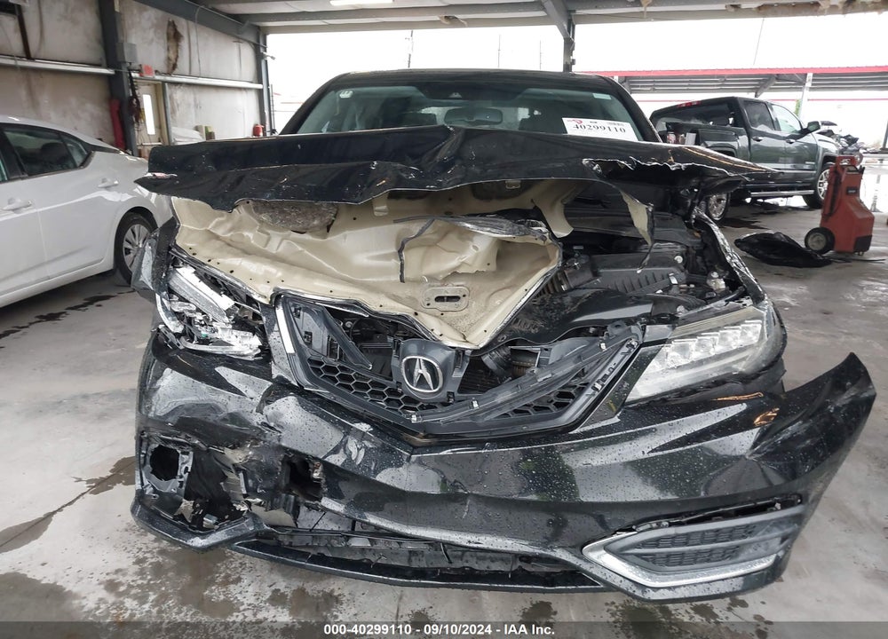 2018 ACURA RDX WATCH PLUS PACKAGE VIN: 5J8TB3H34JL009258