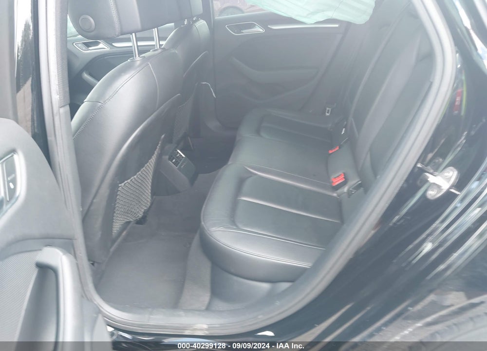 2019 AUDI A3 40 PREMIUM/40 TITANIUM PREMIUM VIN: WAUAUGFF0K1014245