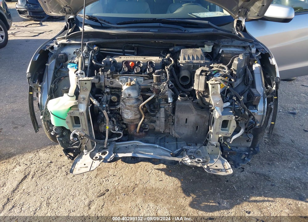 2017 HONDA HR-V LX VIN: 3CZRU5H33HG708574