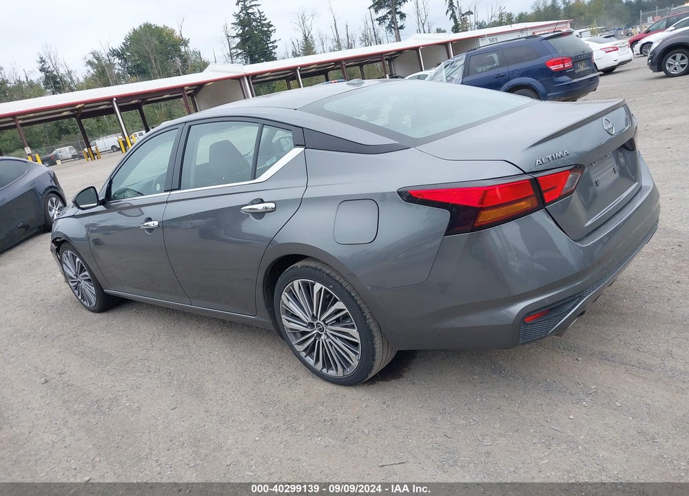 2023 NISSAN ALTIMA SL FWD VIN: 1N4BL4EV6PN393002