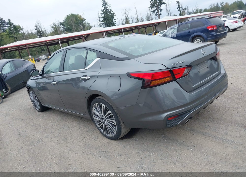 2023 NISSAN ALTIMA SL FWD VIN: 1N4BL4EV6PN393002