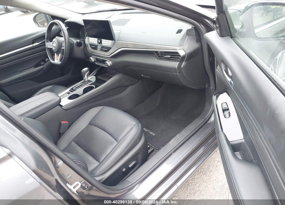 2023 NISSAN ALTIMA SL FWD VIN: 1N4BL4EV6PN393002
