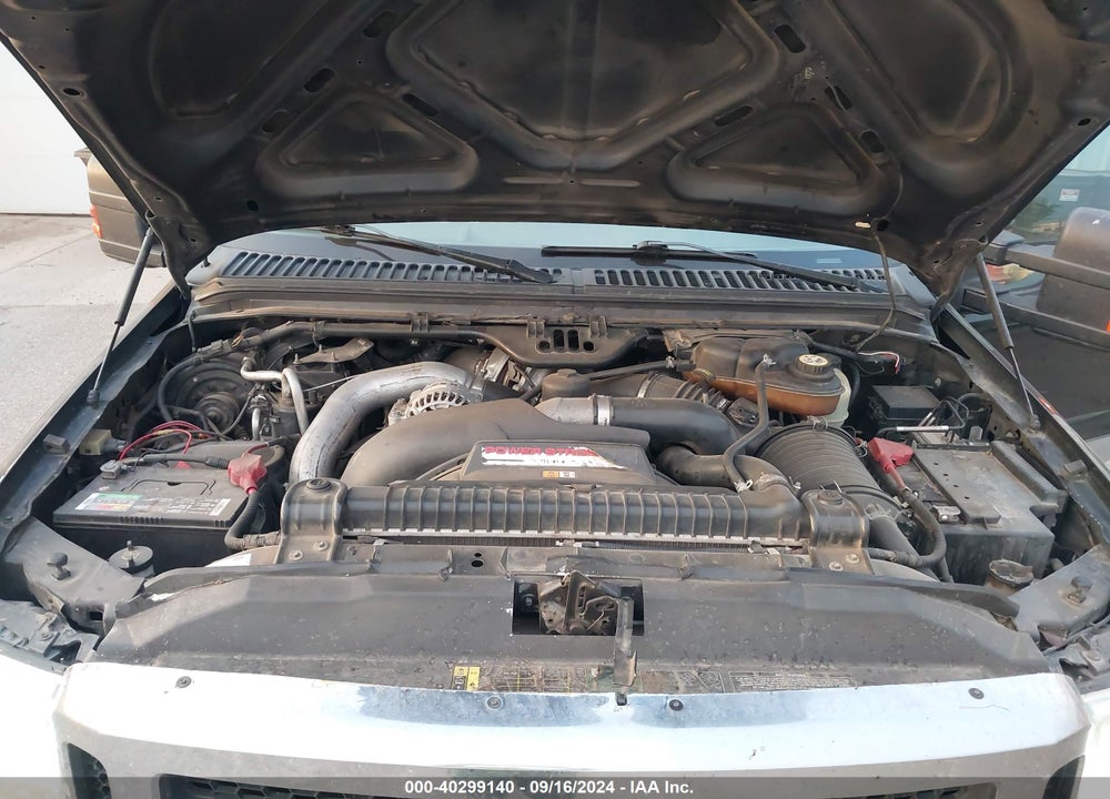 2006 FORD F-350 KING RANCH/LARIAT/XL/XLT VIN: 1FTWW31P96EB53235
