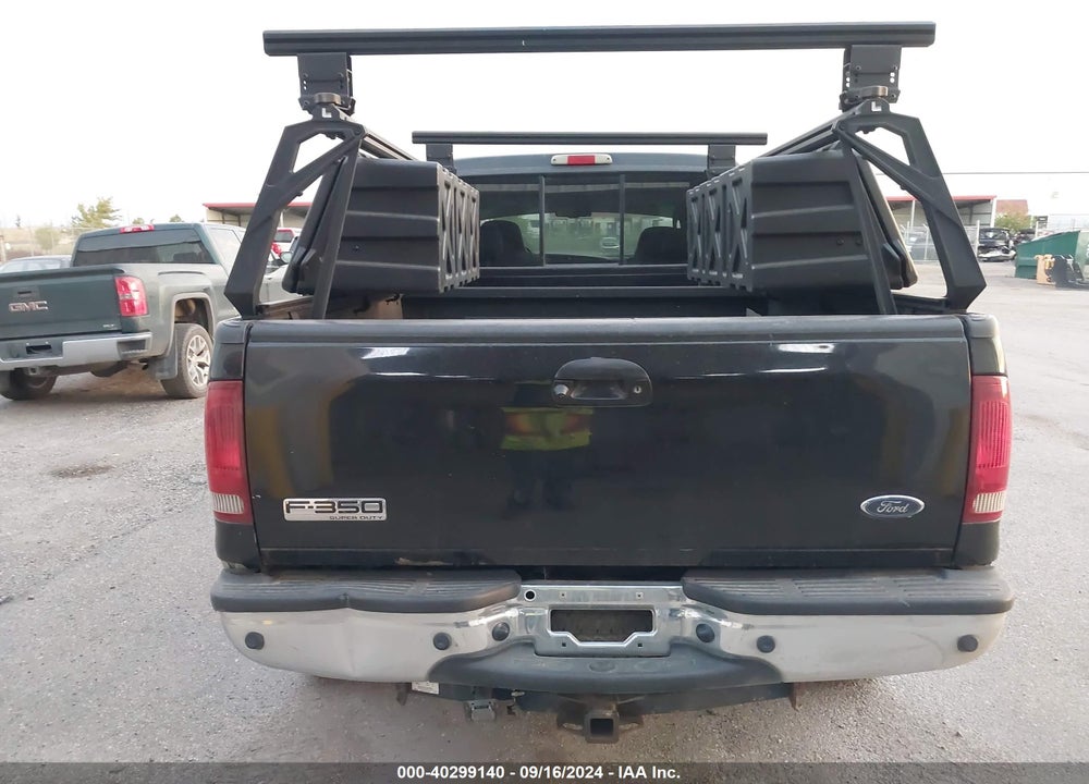 2006 FORD F-350 KING RANCH/LARIAT/XL/XLT VIN: 1FTWW31P96EB53235