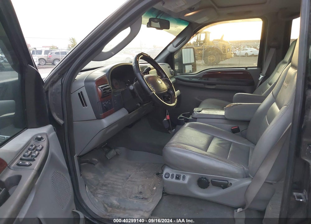 2006 FORD F-350 KING RANCH/LARIAT/XL/XLT VIN: 1FTWW31P96EB53235