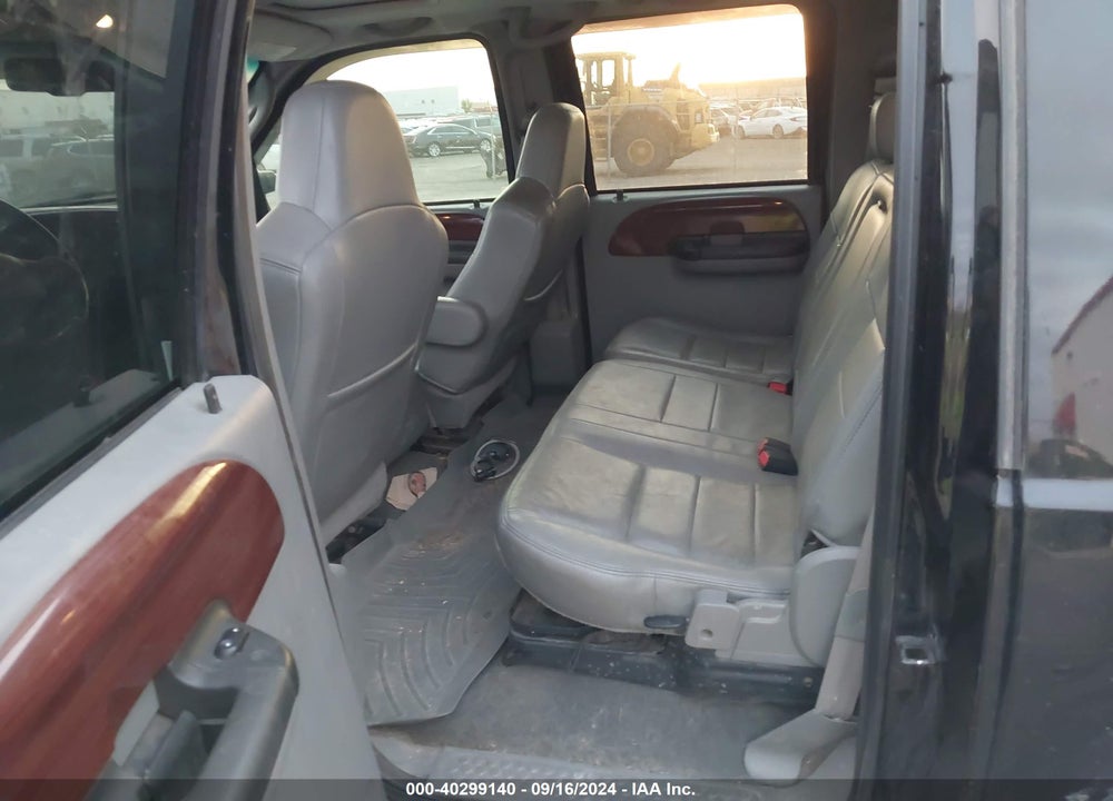 2006 FORD F-350 KING RANCH/LARIAT/XL/XLT VIN: 1FTWW31P96EB53235