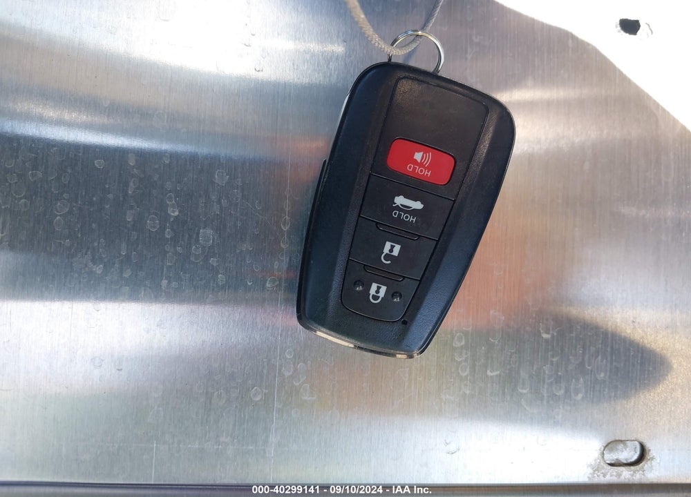 2022 TOYOTA COROLLA VIN: JTDEAMDEXNJ045254