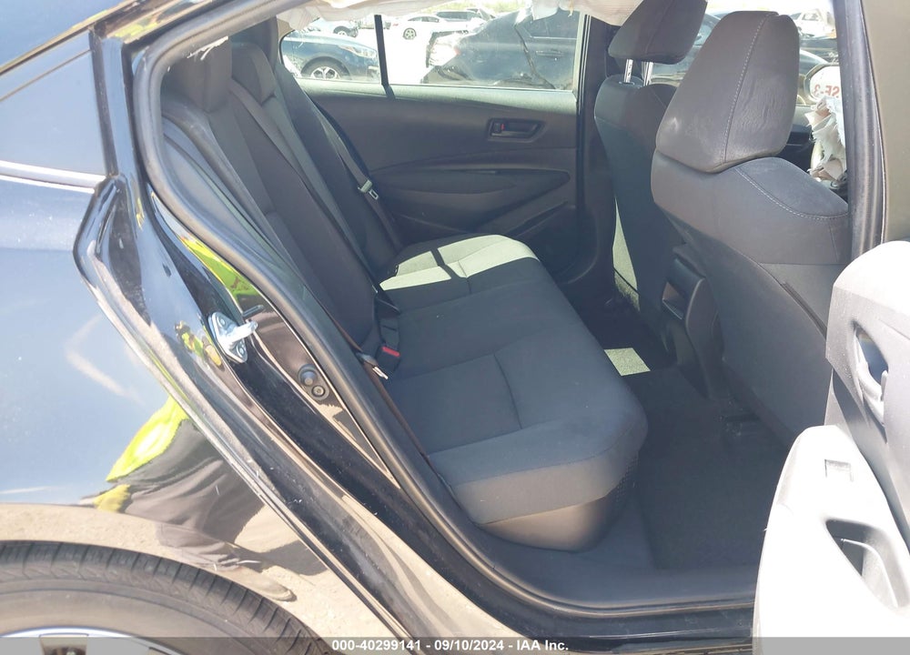 2022 TOYOTA COROLLA VIN: JTDEAMDEXNJ045254