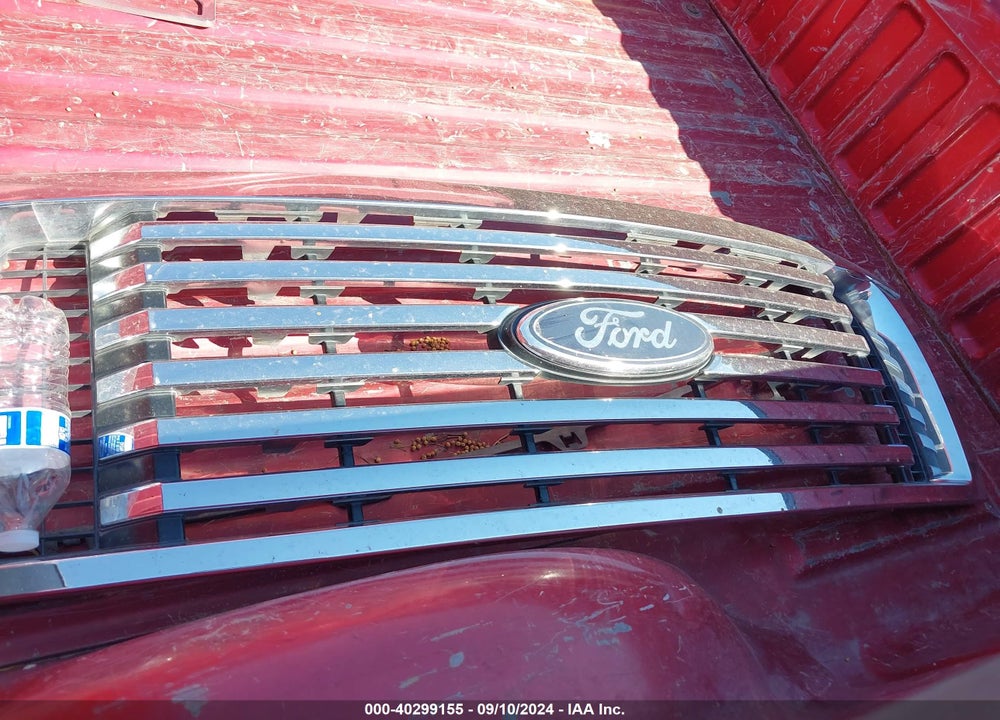 2010 FORD F-150 FX2 SPORT/HARLEY-DAVIDSON/KING RANCH/LARIAT/PLATINUM/XL/XLT VIN: 1FTFW1CV5AFB92696