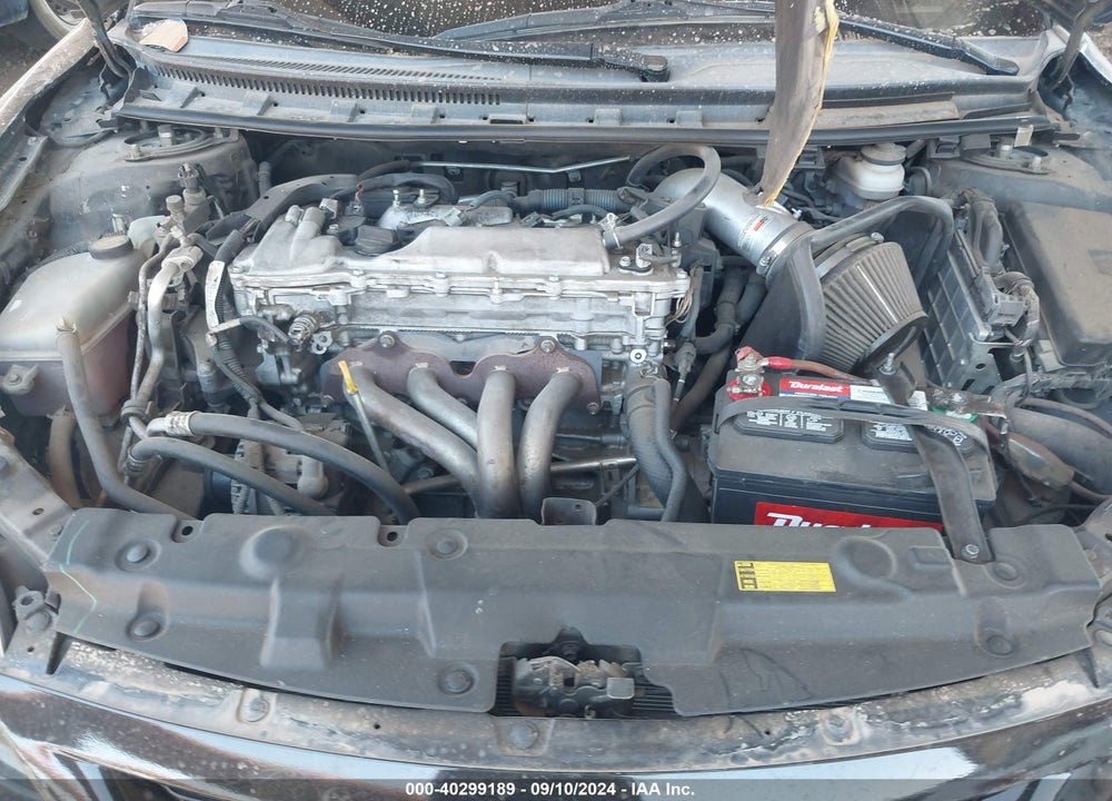 2012 SCION TC VIN: JTKJF5C73C3042666