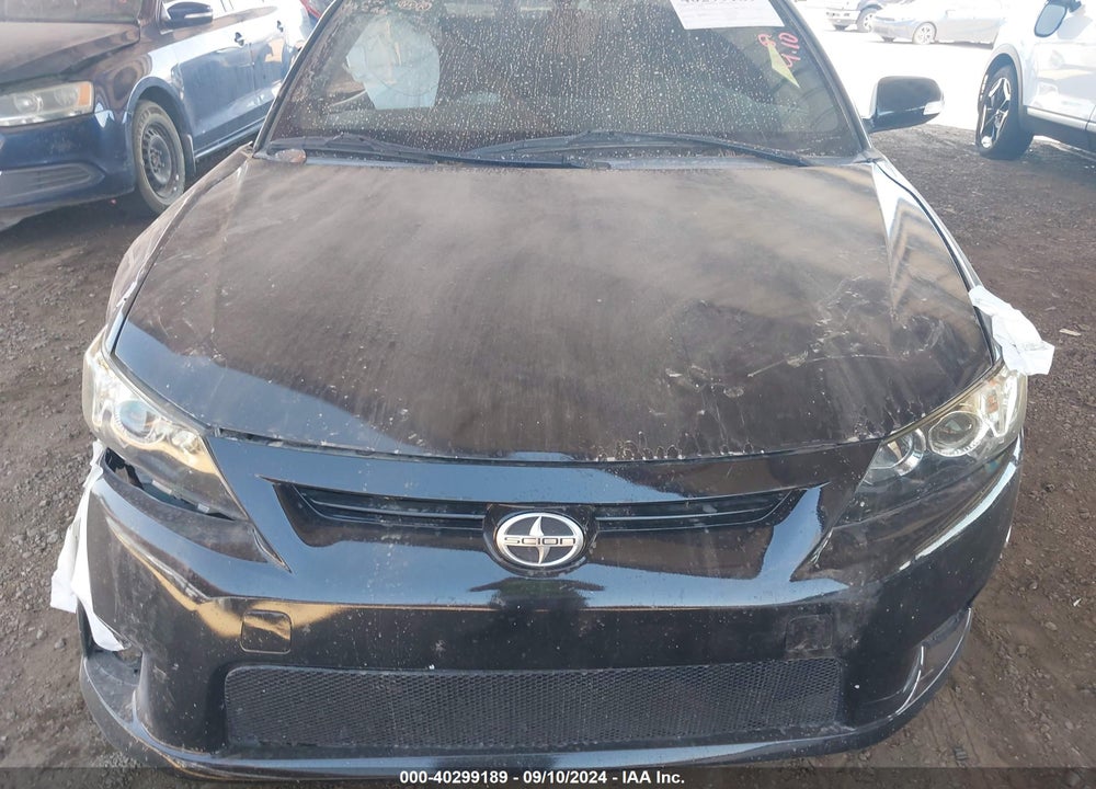 2012 SCION TC VIN: JTKJF5C73C3042666