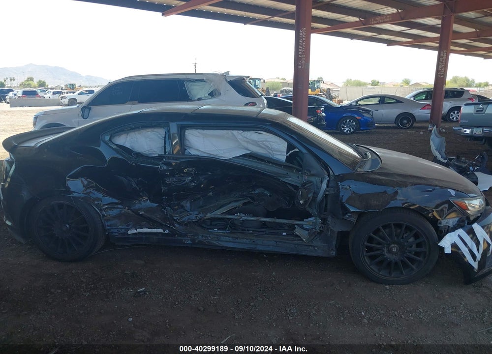 2012 SCION TC VIN: JTKJF5C73C3042666