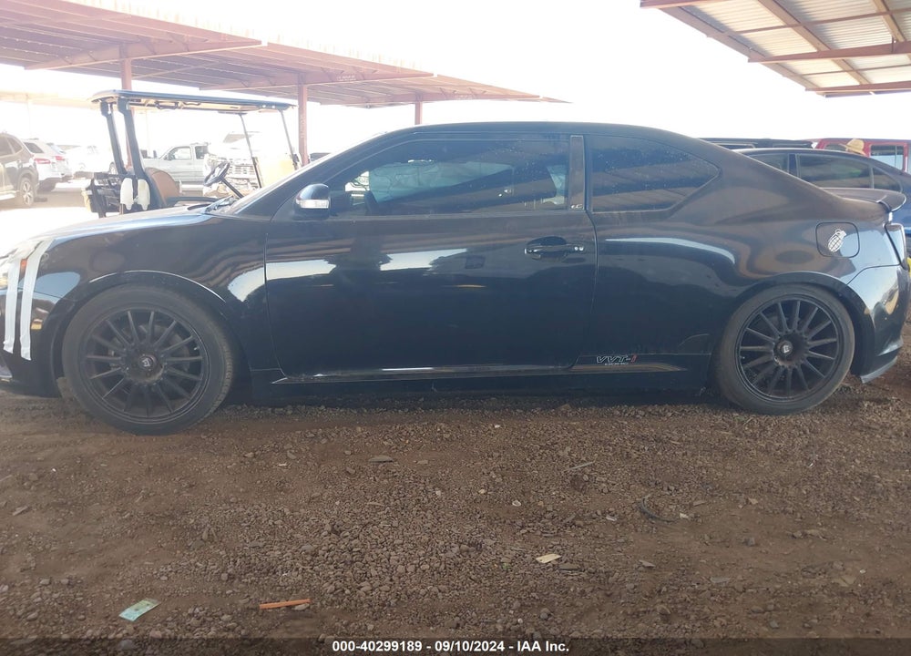 2012 SCION TC VIN: JTKJF5C73C3042666