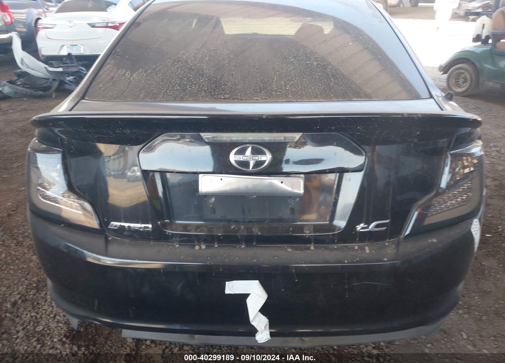 2012 SCION TC VIN: JTKJF5C73C3042666