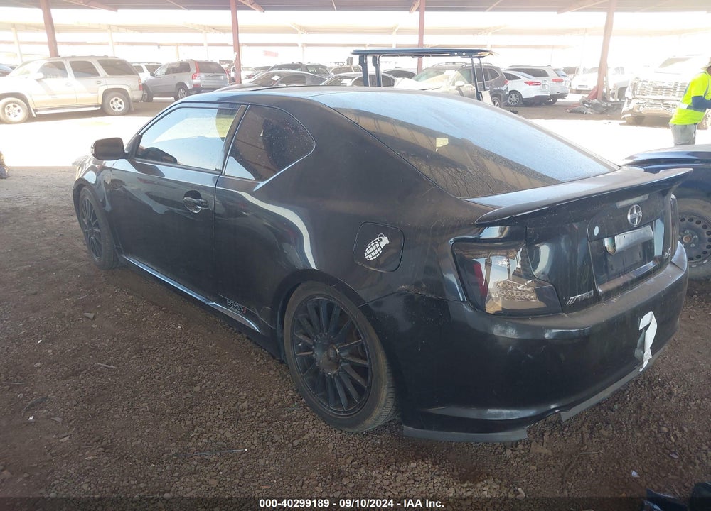 2012 SCION TC VIN: JTKJF5C73C3042666